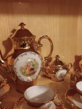 Service à thé porcelaine