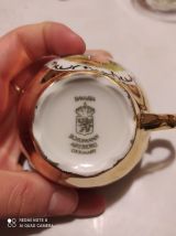 Service à thé porcelaine