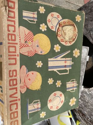 Porcelaine