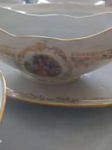 Service en porcelaine