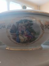 Service en porcelaine