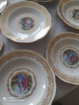 Service en porcelaine