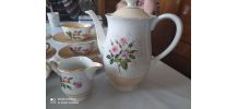 Service à thé porcelaine