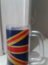 Verre a bierre Anglais.