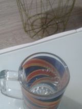 Verre a bierre Anglais.