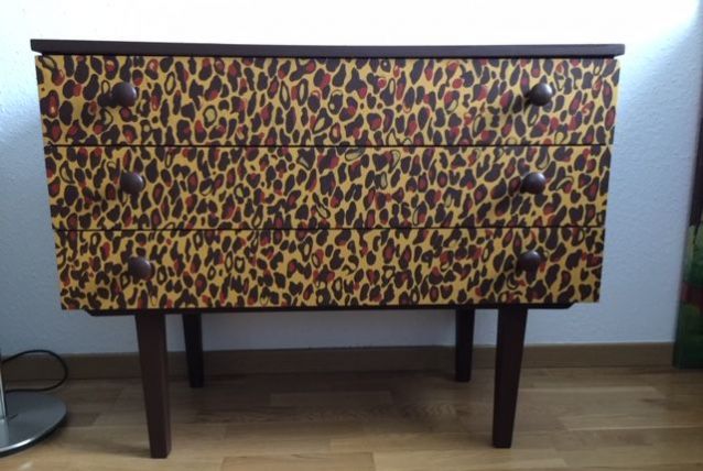commode athypique