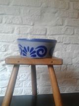 Cache pot grès d Alsace 1930.