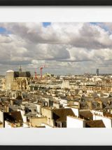 Photographie de Paris fichier numérique à télécharger Paris 