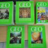 Magazines Géo 1-2 ; 4-27 et autres