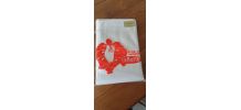 Drap de voyage en coton