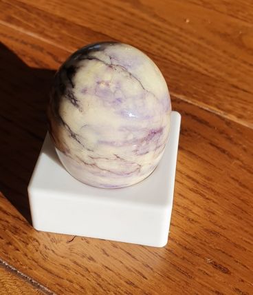 Oeuf en onyx