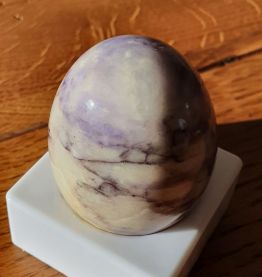 Oeuf en onyx