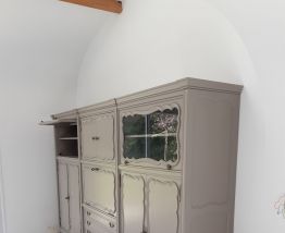 Vaisselier buffet cuisine
