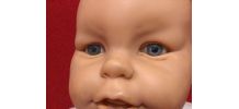 Gros bébé ´´Baptême ´´