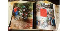 REVUE MOTOCYCLISME 58 SPECIAL MOTOS ITALIENNES AVRIL 1974