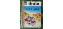 BD ALBUM JOURNAL DE TINTIN N°86 MICHEL VAILLANT DARGAUD 1970