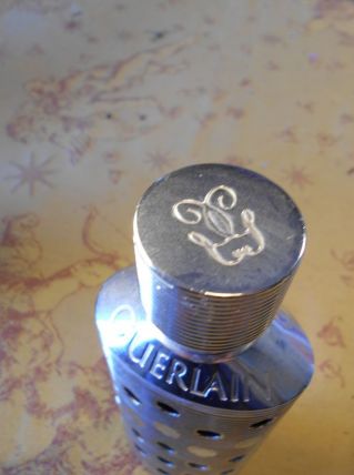 GUERLAIN FLACON VIDE COLLECTION RECHARGEABLE 50 ML