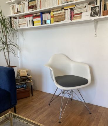 Fauteuil DAR par Charles et Ray Eames pour Vitra (4 dispos)