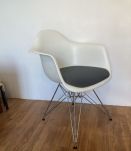Fauteuil DAR par Charles et Ray Eames pour Vitra (4 dispos)