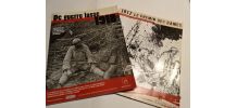 2 revues "1917 le chemin des dames" et "1918 de guerre lasse