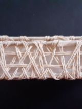 Boite Macramé