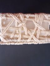 Boite Macramé