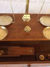 balance de précision/ancien trébuchet