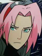 Cadre Sakura '' Naruto '' 