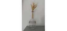 Carafe en verre 