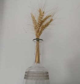 Carafe en verre 