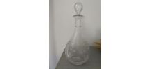 Carafe en verre 