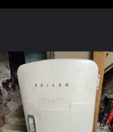 Vend frigo Philco H932-E année 50 en état de fonctionnement 