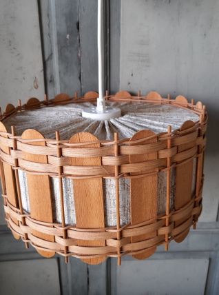 Suspension scandinave