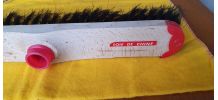 Brosse balai années 60