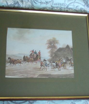 Gravure anglaise