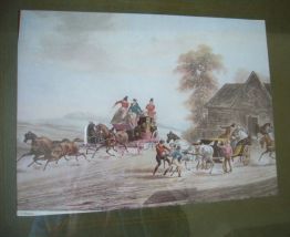 Gravure anglaise