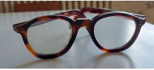 Montures lunettes années 50 - Homme