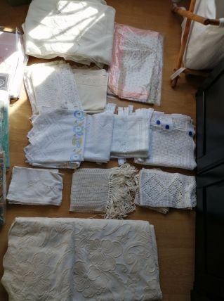 Linge de maison