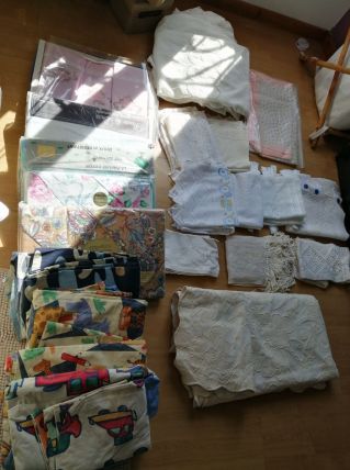 Linge de maison