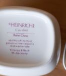 Sucrier Heinrich Villeroy &amp; Boch
