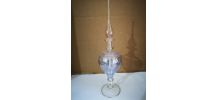 RARE testeur de PARFUM en Cristal 
