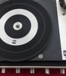 Combiné platine vinyle et ampli Dual 