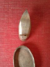 Duo sabot. Bronze.
