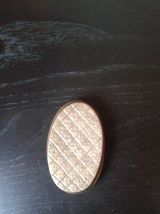 Duo sabot. Bronze.