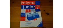 Jeu Enigmo junior
