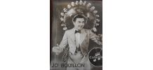 Photo de Jo Bouillon - Disques Columbia