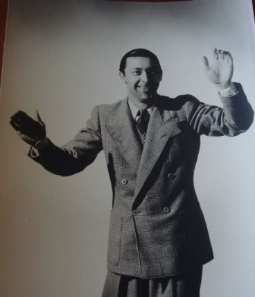 Photo de Jo Bouillon - Harcourt -