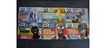 6 magazines "XXI" l'information grand format