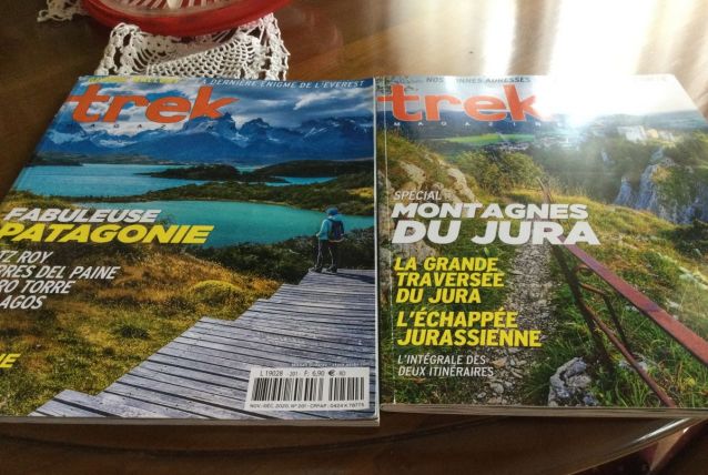 Magazines Trek