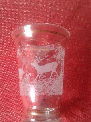 Vase forestiers 20 ème, 